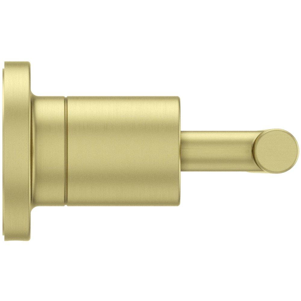 Pfister Brushed Gold 18 in. Towel Bar 