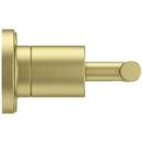 Pfister Brushed Gold Concealed Mount and Wall Mount Toilet Tissue Holder 