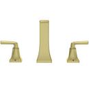 Pfister Brushed Gold Two Handle Roman Tub Faucet Trim Only 