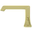 Pfister Brushed Gold Two Handle Roman Tub Faucet Trim Only 