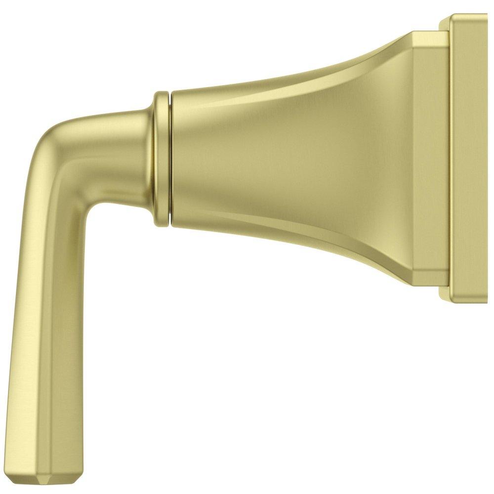 Pfister Brushed Gold Diverter Trim 