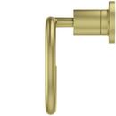 Pfister Brushed Gold Oval Open Towel Ring 