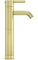 Pfister Brushed Gold Single Handle Vessel Filler Bathroom Sink Faucet 