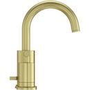 Pfister Brushed Gold Two Handle Widespread Bathroom Sink Faucet 