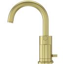 Pfister Brushed Gold Two Handle Widespread Bathroom Sink Faucet 