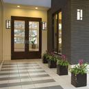 George Kovacs Spanish Iron 16W 1-Light Outdoor Wall Sconce 