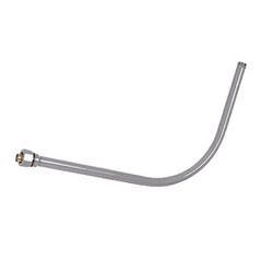 2 in. NPT X IPS Compression Straight DR 11 Fusion Bonded Epoxy Steel and Ductile Iron Riser