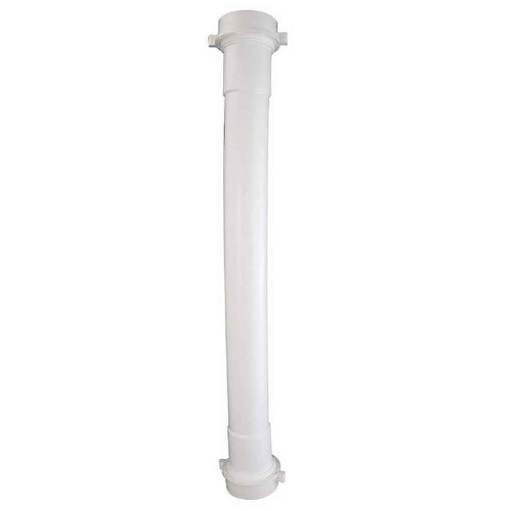 Sioux Chief White Slip-Joint Extension Tube in White 