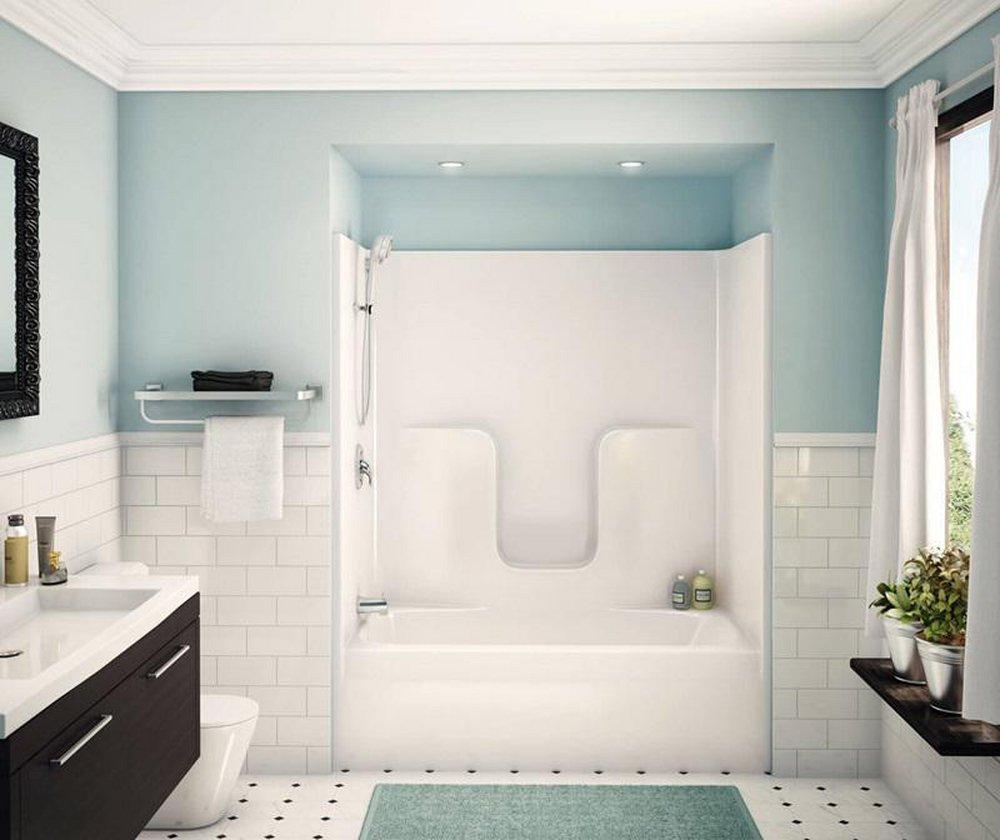 Aker by MAAX 3-Wall Reinforcement for CM-60 Tub Shower 