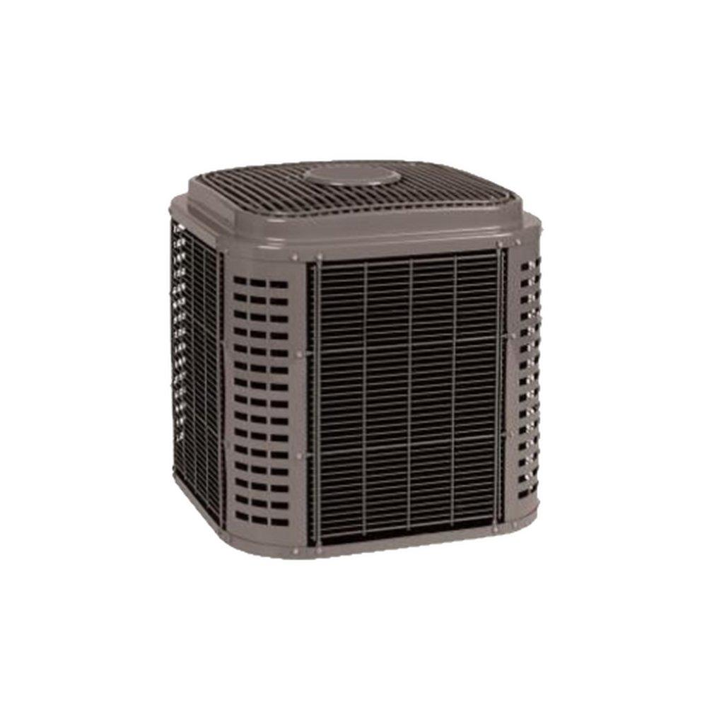 Day & Night&reg; Baltic Grey 16 SEER Single Stage R-410A 1/3 hp Heat Pump Condenser 