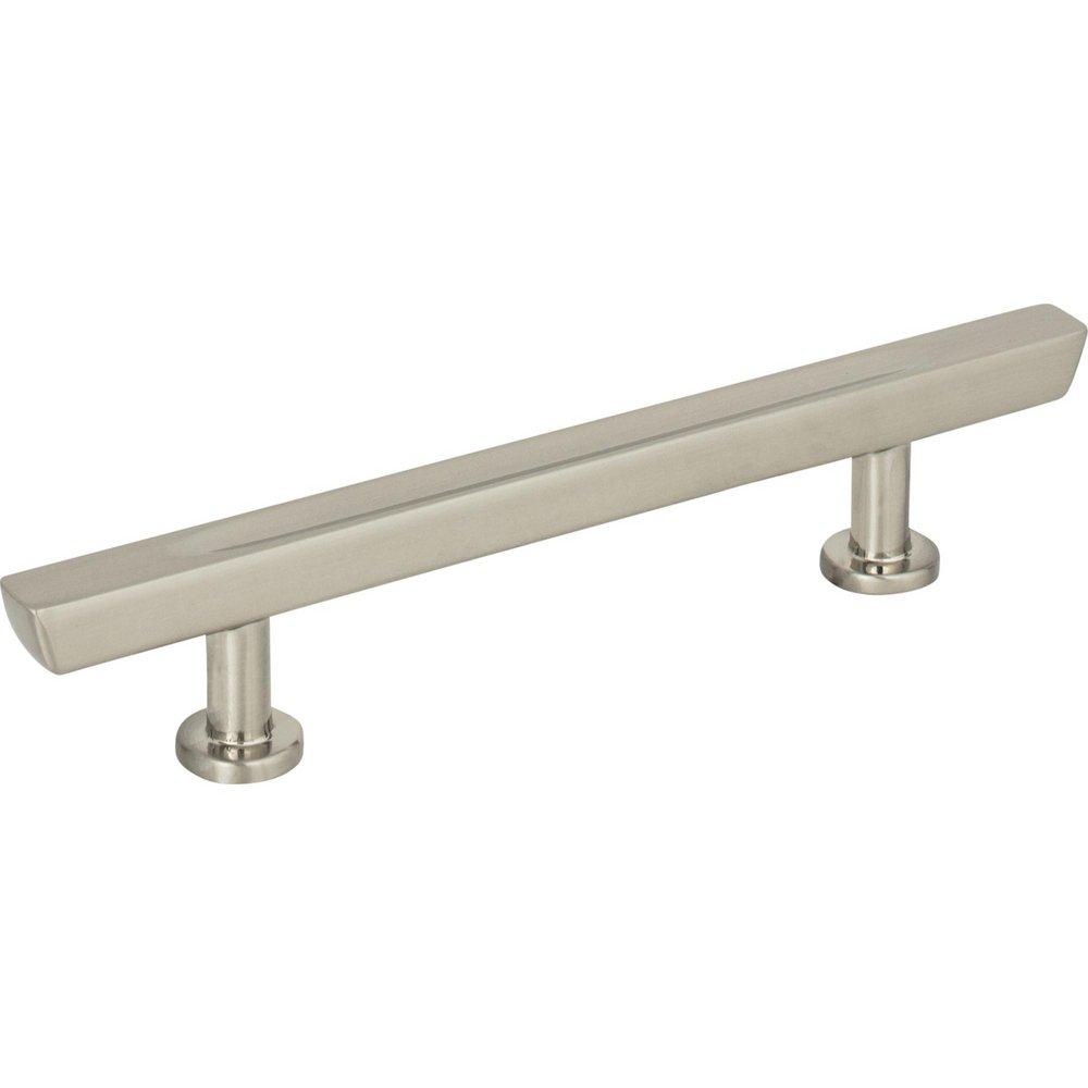 Atlas Homewares Brushed Nickel 6-1/8 in. Pull 
