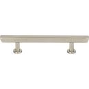 Atlas Homewares Brushed Nickel 6-1/8 in. Pull 