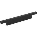 Atlas Homewares Matte Black 3-3/4 in. Pull 
