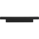 Atlas Homewares Matte Black 3-3/4 in. Pull 