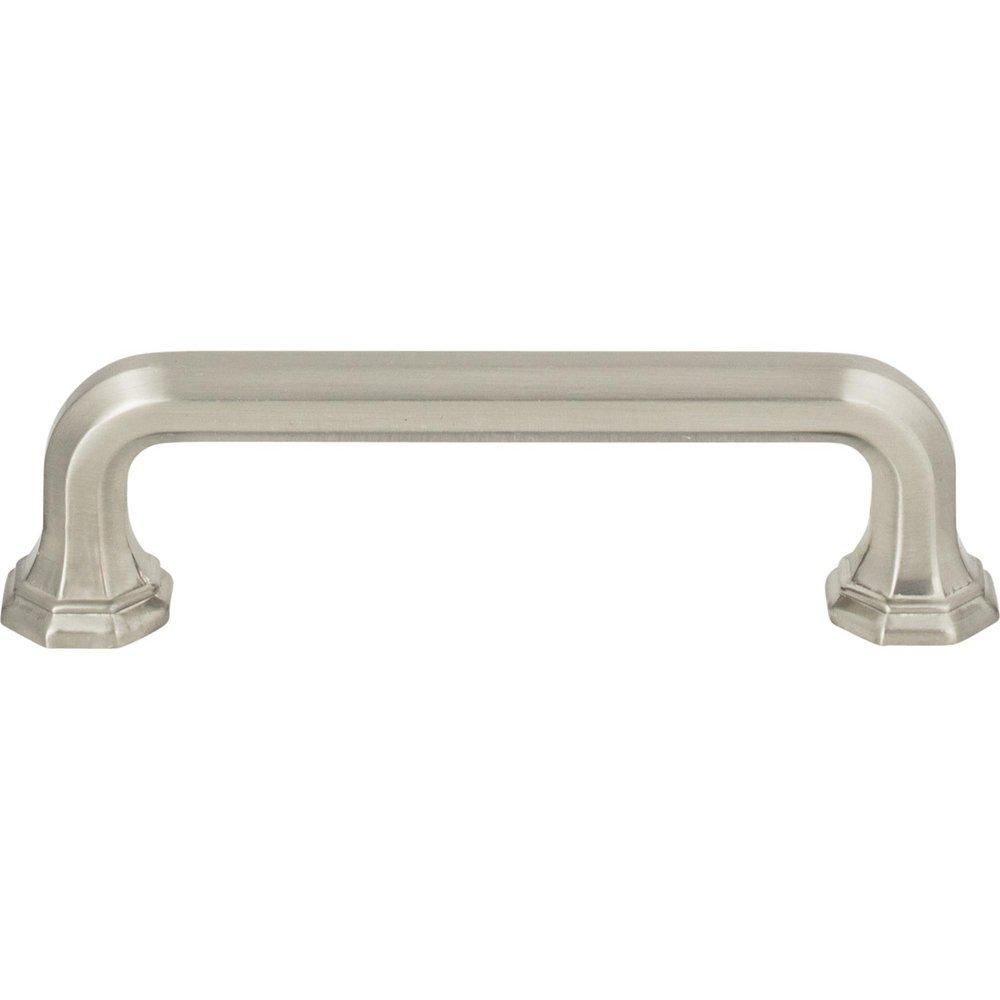 Atlas Homewares Brushed Nickel 4-9/16 in. Cabinet Pull 