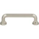 Atlas Homewares Brushed Nickel 4-9/16 in. Cabinet Pull 
