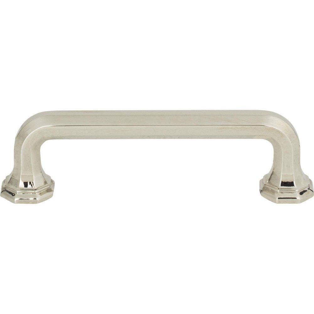 Atlas Homewares Polished Nickel 4-9/16 in. Cabinet Pull 