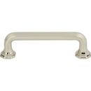 Atlas Homewares Polished Nickel 4-9/16 in. Cabinet Pull 