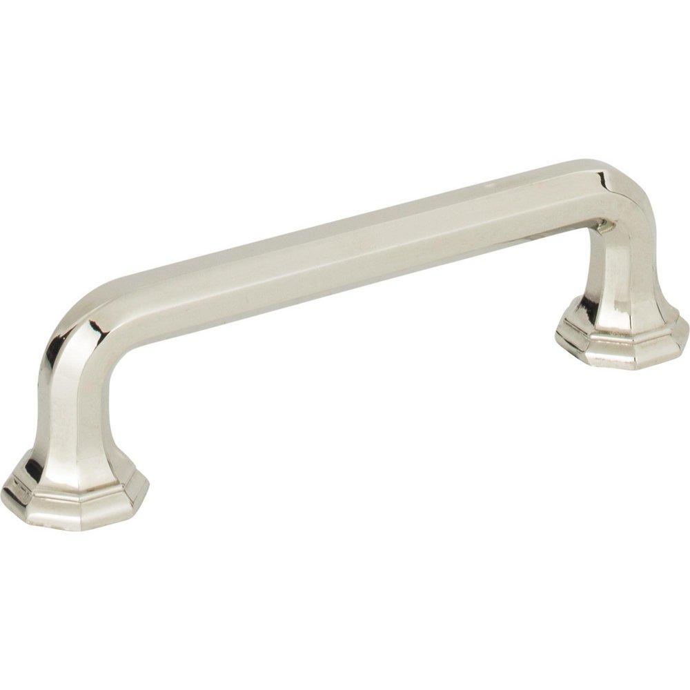 Atlas Homewares Polished Nickel 4-9/16 in. Cabinet Pull 