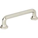 Atlas Homewares Polished Nickel 4-9/16 in. Cabinet Pull 