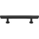 Atlas Homewares Matte Black 6-1/8 in. Pull 