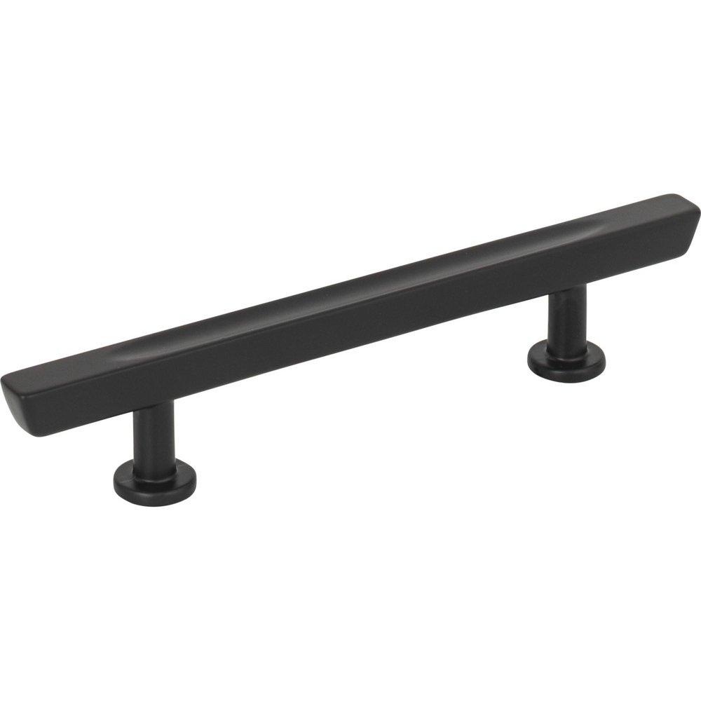 Atlas Homewares Matte Black 6-1/8 in. Pull 