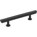 Atlas Homewares Matte Black 6-1/8 in. Pull 
