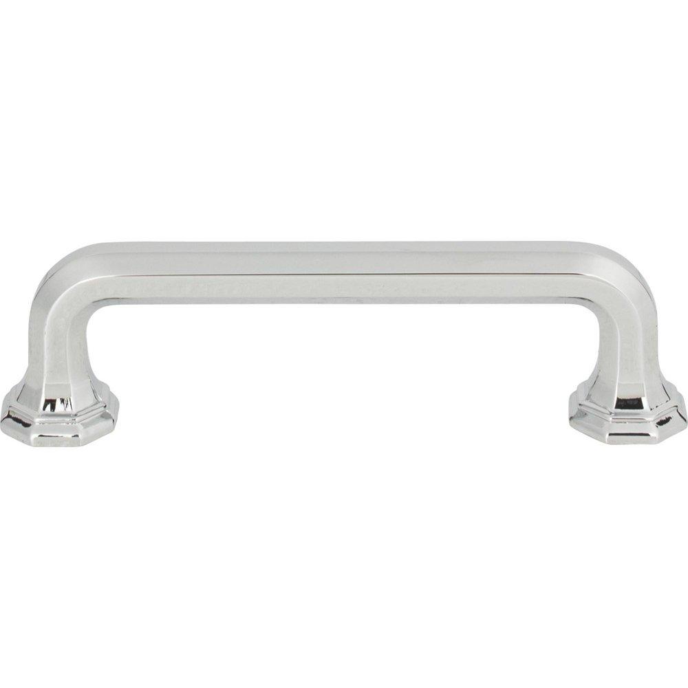 Atlas Homewares Polished Chrome 4-9/16 in. Cabinet Pull 