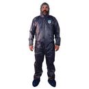 Shu-Bee's Dark Blue Clean and Dry Coverall 