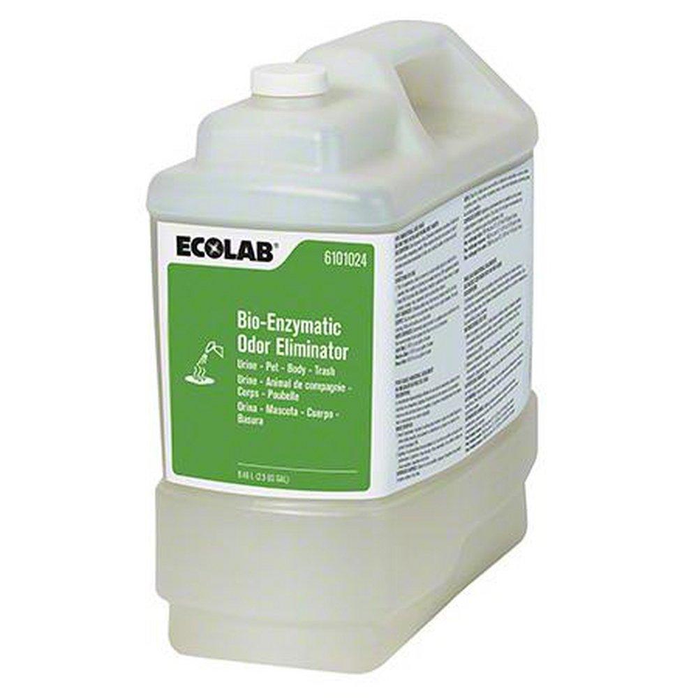 Ecolab Bio-Enzymatic Odor Eliminator (Case of 1) 