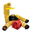 Allegro Industries Black Axial DC Plastic Blower System with MVP 