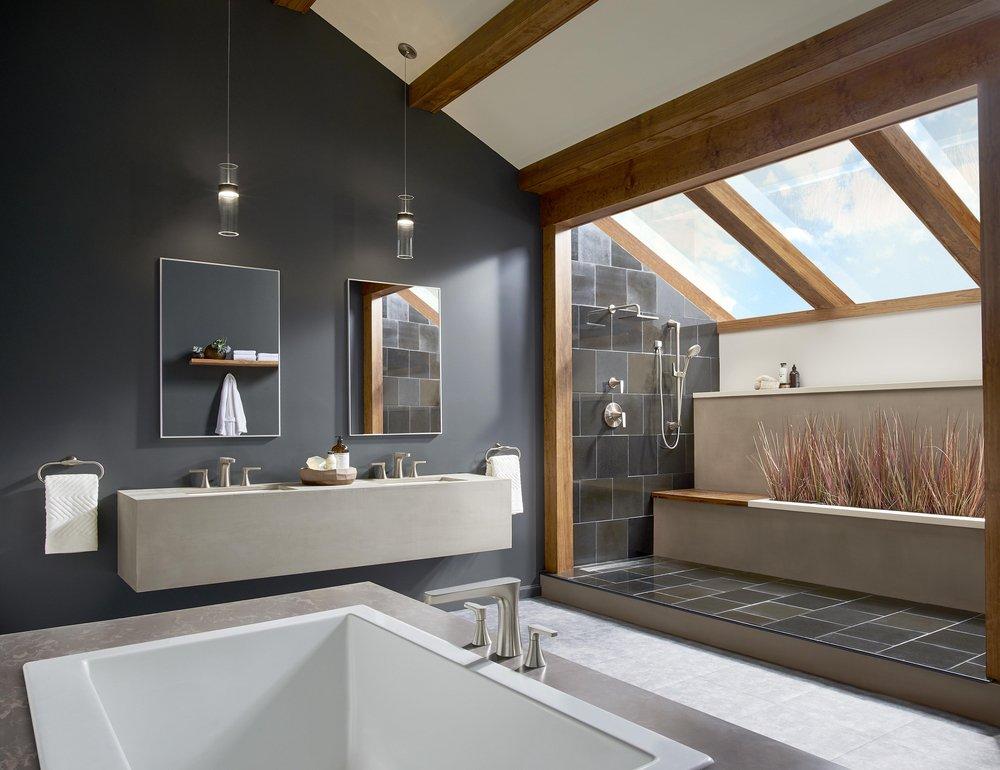 Pfister Brushed Nickel Hand Shower 