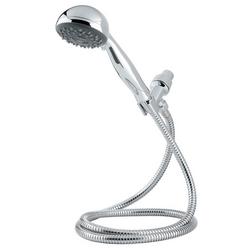 Multi Function Hand Shower in Polished Chrome