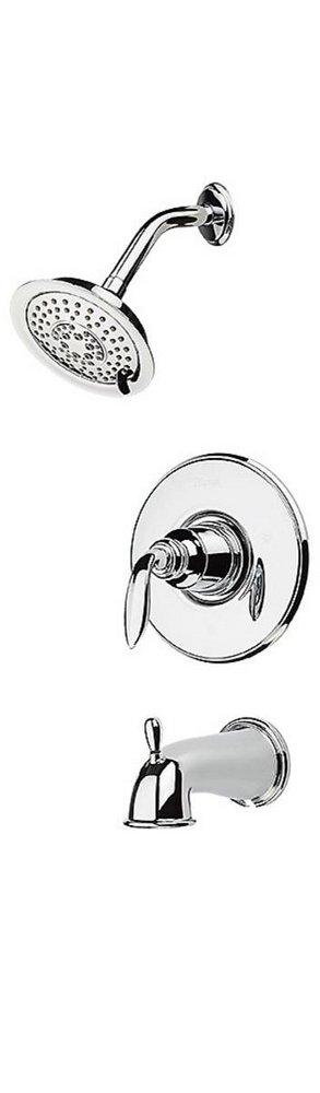 Pfister Polished Chrome Single Handle Multi Function Bathtub & Shower Faucet (Trim Only) 