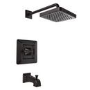 Pfister Tuscan Bronze Single Handle Single Function Bathtub & Shower Faucet (Trim Only) 