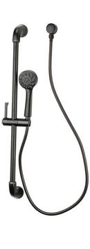Multi Function Hand Shower in Tuscan Bronze
