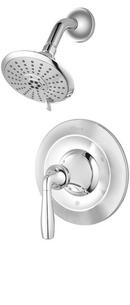 1.8 gpm Shower Trim with Single Lever Handle in Polished Chrome