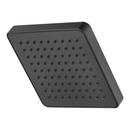 Pfister Matte Black Single Function Rain Showerhead 