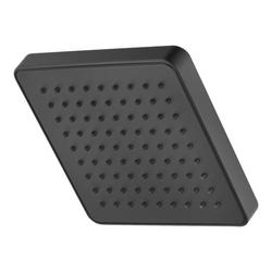 Single Function Showerhead in Matte Black
