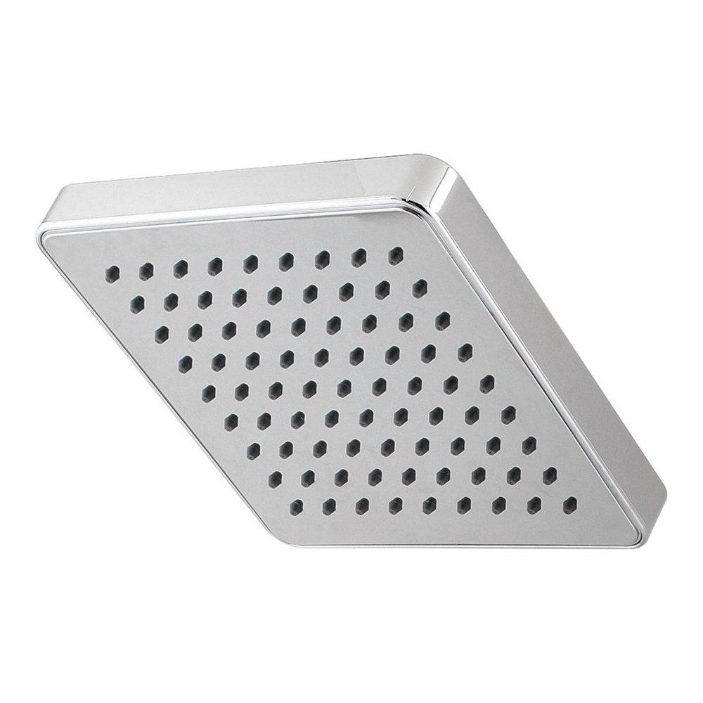 Pfister Polished Chrome Single Function Rain Showerhead 