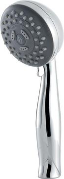 Polished Chrome 2 gpm 3-Function Handheld Shower