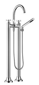 Dornbracht USA Polished Chrome FREE STANDING TUB SPOUT 
