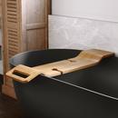 Signature Hardware Maple Tub Tray 