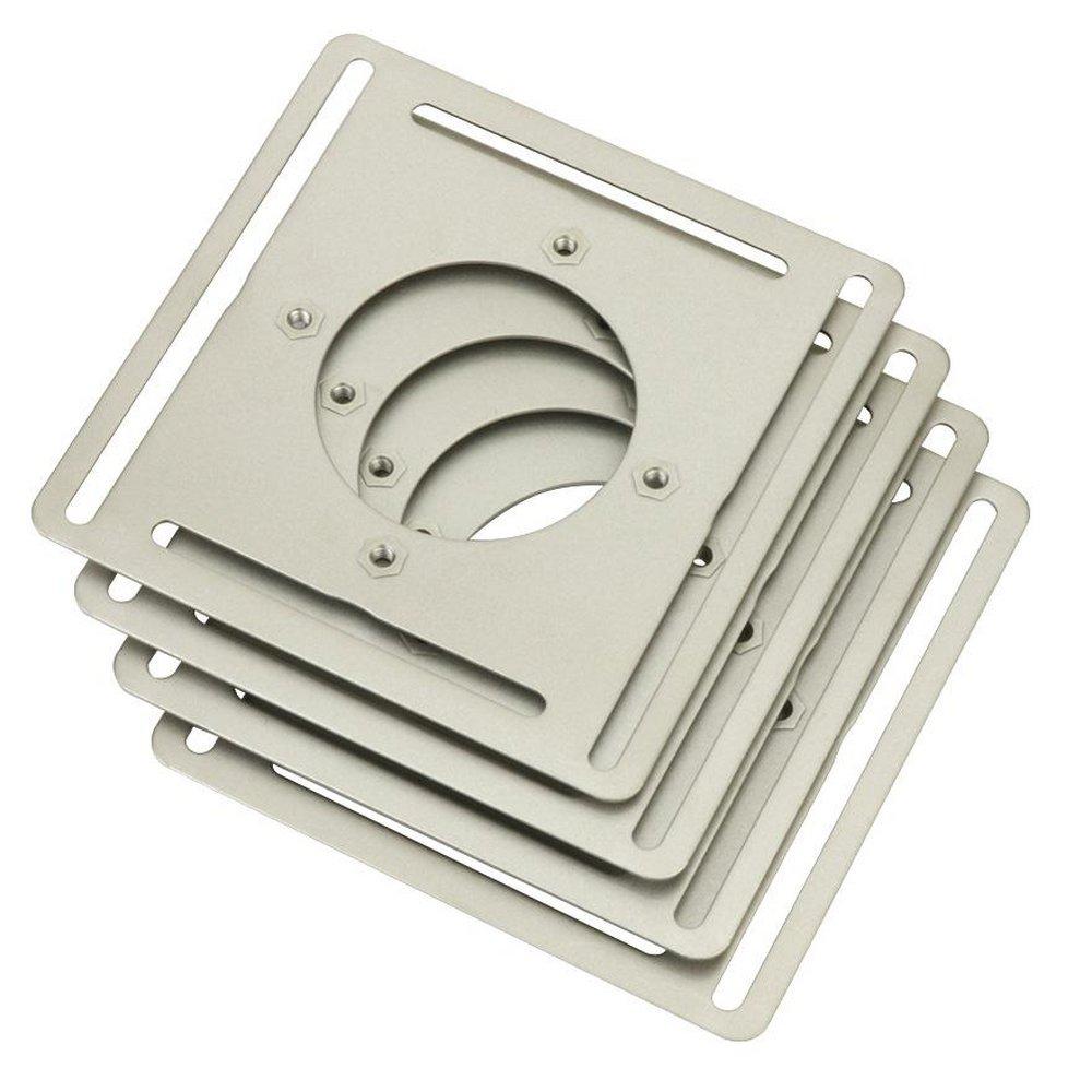 Google Steel STEEL MOUNTING PLATE - 4 PACK (NEST THERMOSTAT E) 