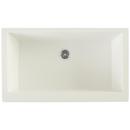 Elkay Ricotta 35-7/8 x 20-15/16 in. Composite Single Bowl Farmhouse Kitchen Sink 