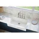 Elkay Ricotta 35-7/8 x 20-15/16 in. Composite Single Bowl Farmhouse Kitchen Sink 