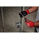 Milwaukee® Black Manual Non Magnetic Multi-bit 12 Piece Screwdriver 