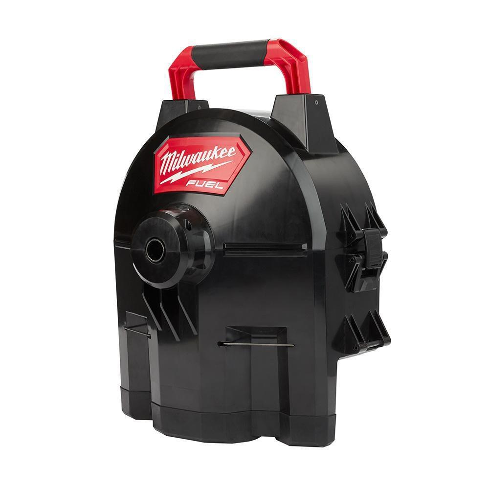 Milwaukee&reg; Red Drum with Anchor Cable 