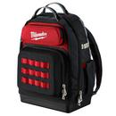 9-11/25 x 18 in. Ballistic Red/Black Tool Bag