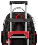 Milwaukee&reg; Red 18 in. Ballistic Red/Black Tool Bag 